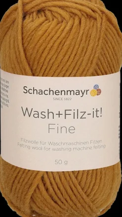 Schachenmayr Käsityötarvikkeet>Wash-Filz-It Fine Neulelanka 50G