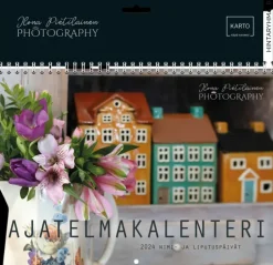 Karto Kalenterit>Seinakalenteri Ilona Pietilainen 2024