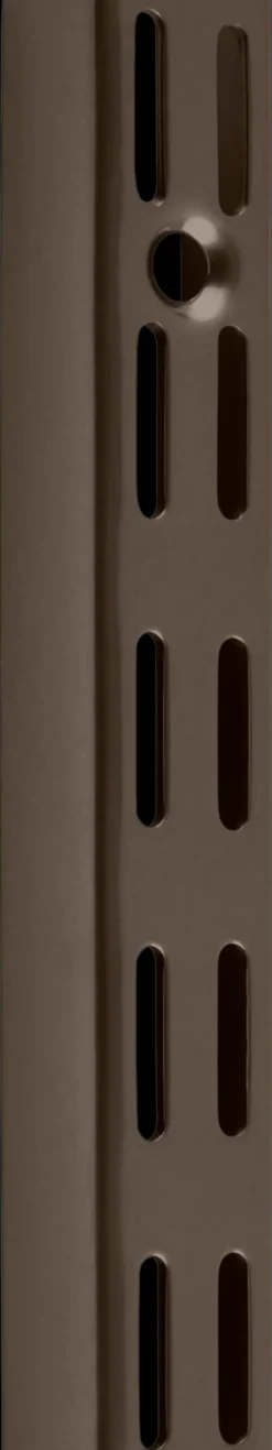 Elfa Säilytyskalusteet<Seinakisko 134 Mm Graphite