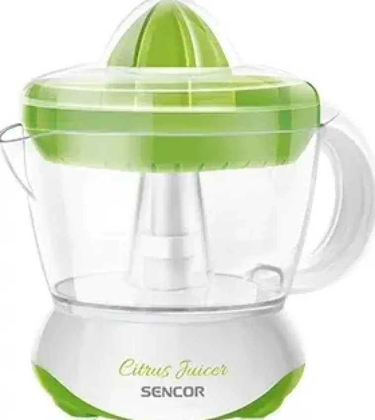 Sencor Vesi Ja Juomat<Sitruspuserrin Scj 1051Gr