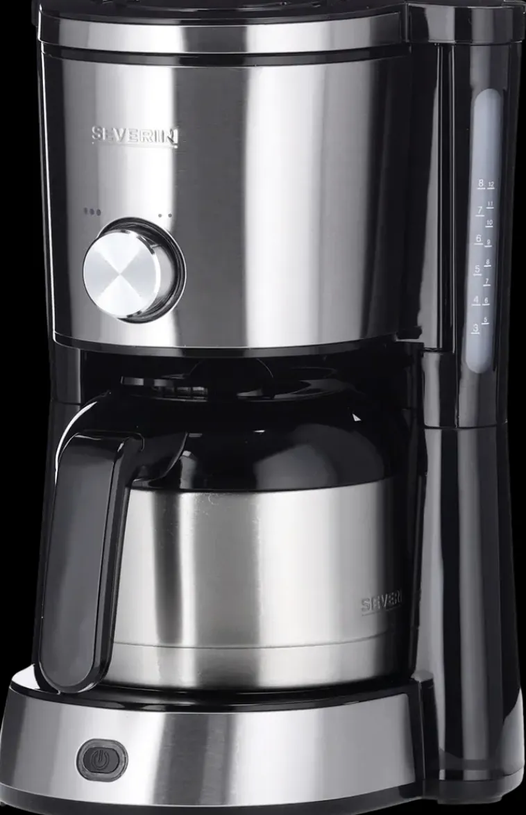 Severin Kahvi Ja Tee<Kahvinkeitin Termoskannulla Ka4845