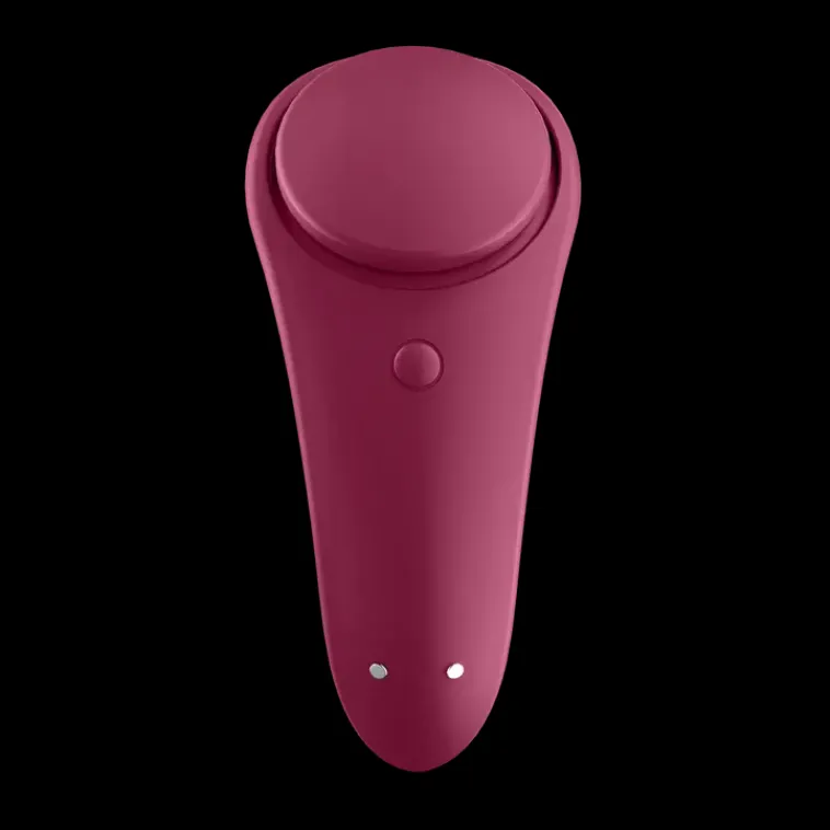 Satisfyer Seksivalineet<Sexy Secret Connect Vibraattori