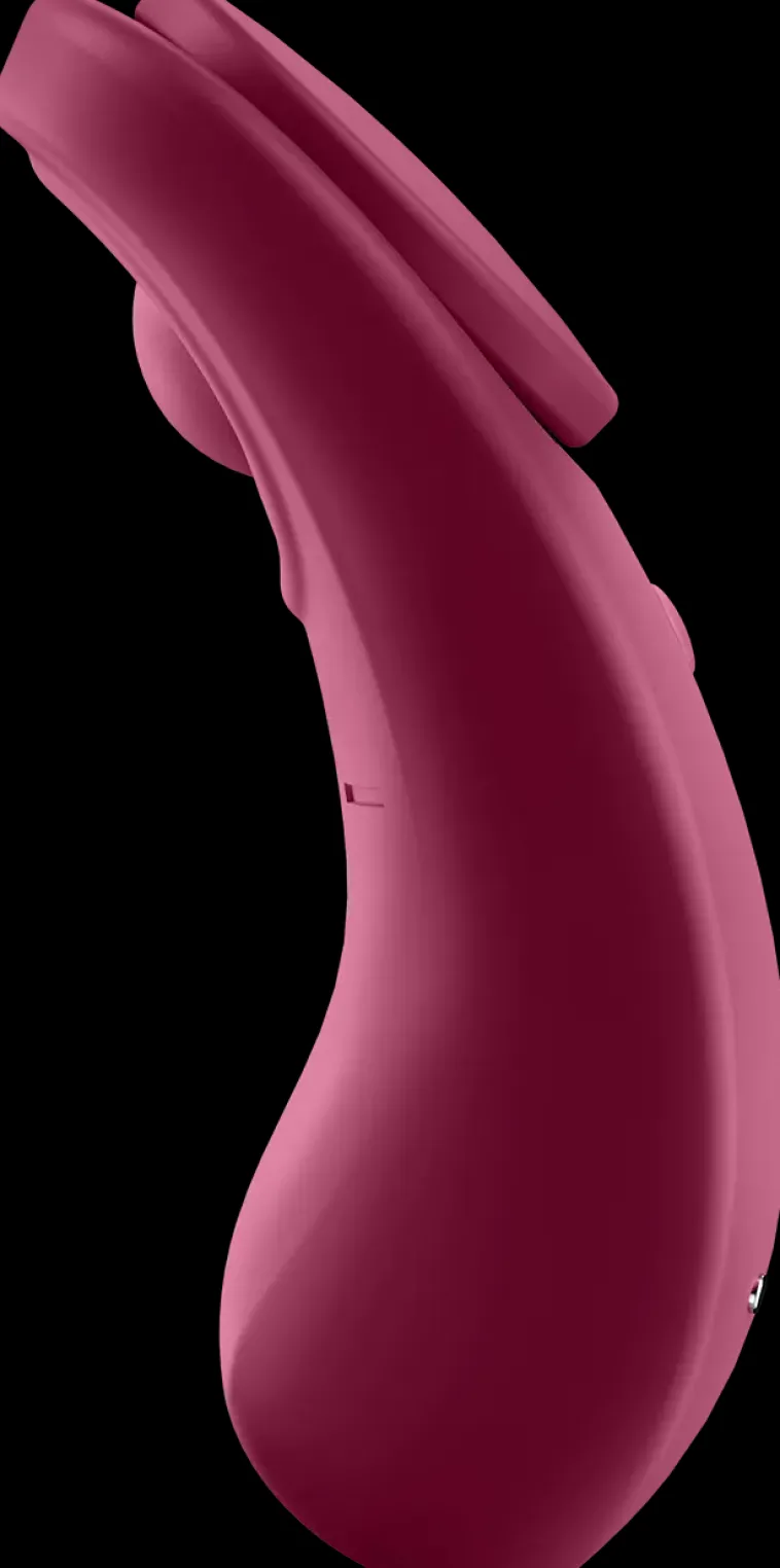 Satisfyer Seksivalineet<Sexy Secret Connect Vibraattori