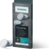 Siemens Kahvi Ja Tee<Puhdistustabletit Tz80001B Espresso-/Kahviautomaatteihin
