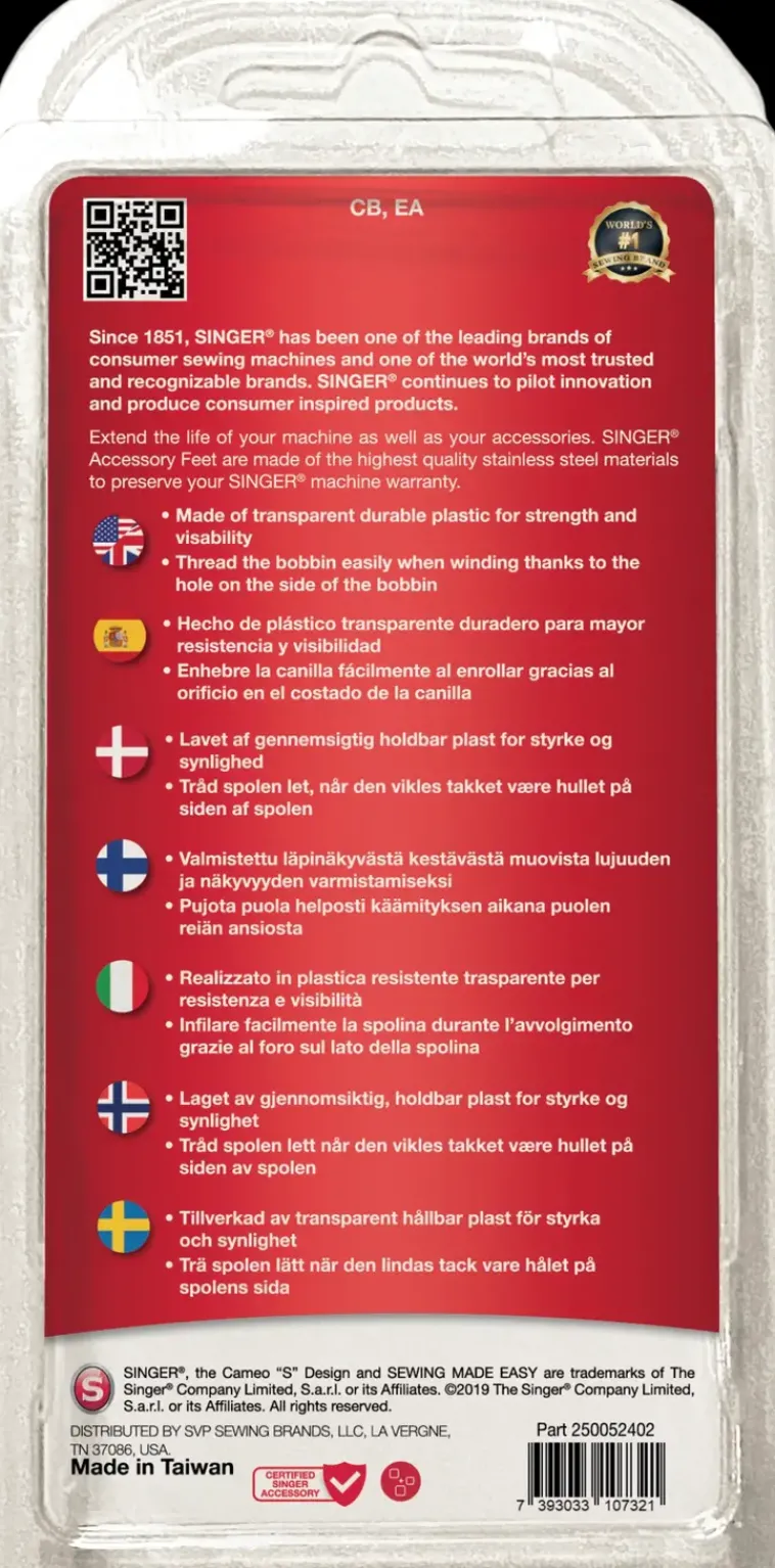 Singer Ompelukoneet<Class 15J Puolat