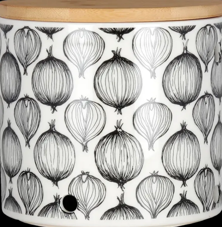 Kultakeramiikka Astiat>Sipulilpurkki 18 Dl Koti