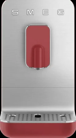 Smeg Kahvi Ja Tee<Bcc01Rdmeu Kahviautomaatti, Punainen