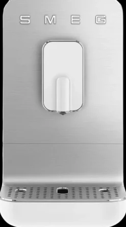 Smeg Kahvi Ja Tee<Bcc01Whmeu Kahviautomaatti, Valkoinen