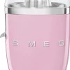 Smeg Vesi Ja Juomat<Cjf01Pkeu Sitruspuserrin Pinkki