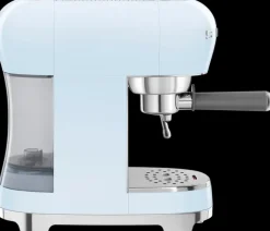 Smeg Kahvi Ja Tee<Ecf02Pbu Espressokeitin, Pastellinsininen