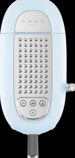 Smeg Kahvi Ja Tee<Ecf02Pbu Espressokeitin, Pastellinsininen
