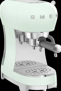 Smeg Kahvi Ja Tee<Ecf02Pgeu Espressokeitin, Minttu