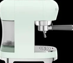 Smeg Kahvi Ja Tee<Ecf02Pgeu Espressokeitin, Minttu