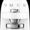 Smeg Kahvi Ja Tee<Kahvimylly Valkoinen Cgf01Wheu