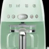 Smeg Kahvi Ja Tee<Kahvinkeitin Mintunvihrea Dcf02Pgeu