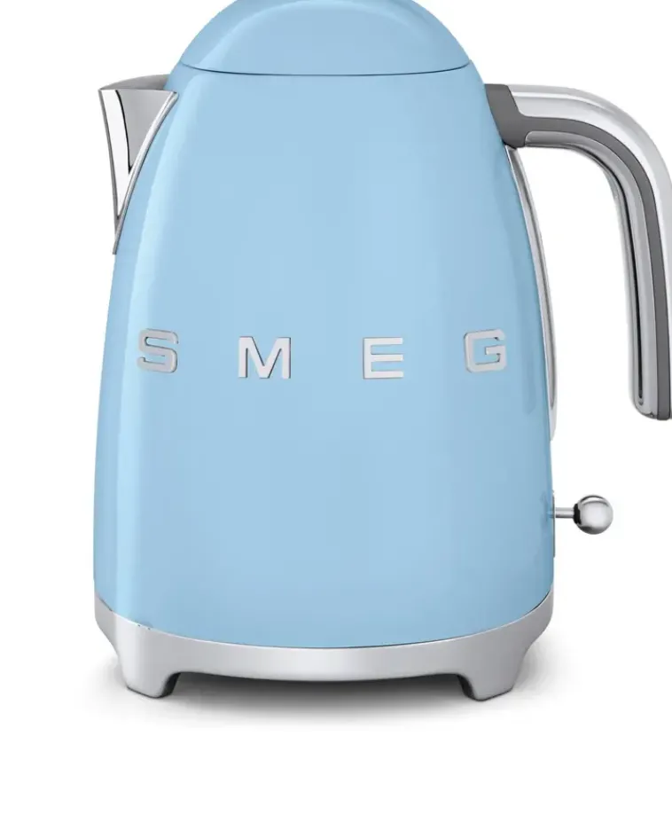 Smeg Kahvi Ja Tee<Klf03Pbeu Vedenkeitin Sininen