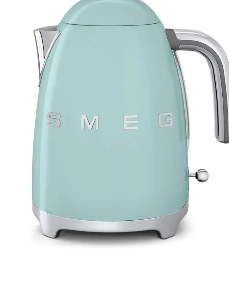 Smeg Kahvi Ja Tee<Klf03Pgeu Vedenkeitin Minttu