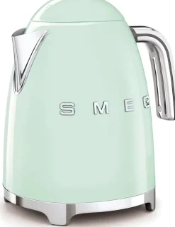 Smeg Kahvi Ja Tee<Klf03Pgeu Vedenkeitin Minttu