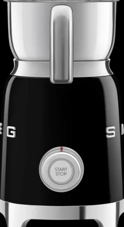 Smeg Muut Keittiölaitteet<Maidonvaahdotin Mff11Bleu, Musta