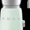 Smeg Ruoanvalmistuskoneet<Maidonvaahdotin Mintunvihrea Mff01Pgeu
