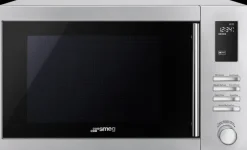 Smeg Kypsentäminen<Mikroaaltouuni Moe25X