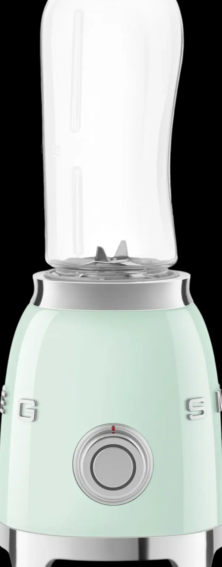 Smeg Ruoanvalmistuskoneet<Pieni Tehosekoitin Pbf01Pgeu, Minttu