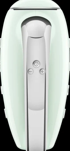 Smeg Ruoanvalmistuskoneet<Sahkovatkain Hmf01Pgeu 250W, Vaaleanvihrea