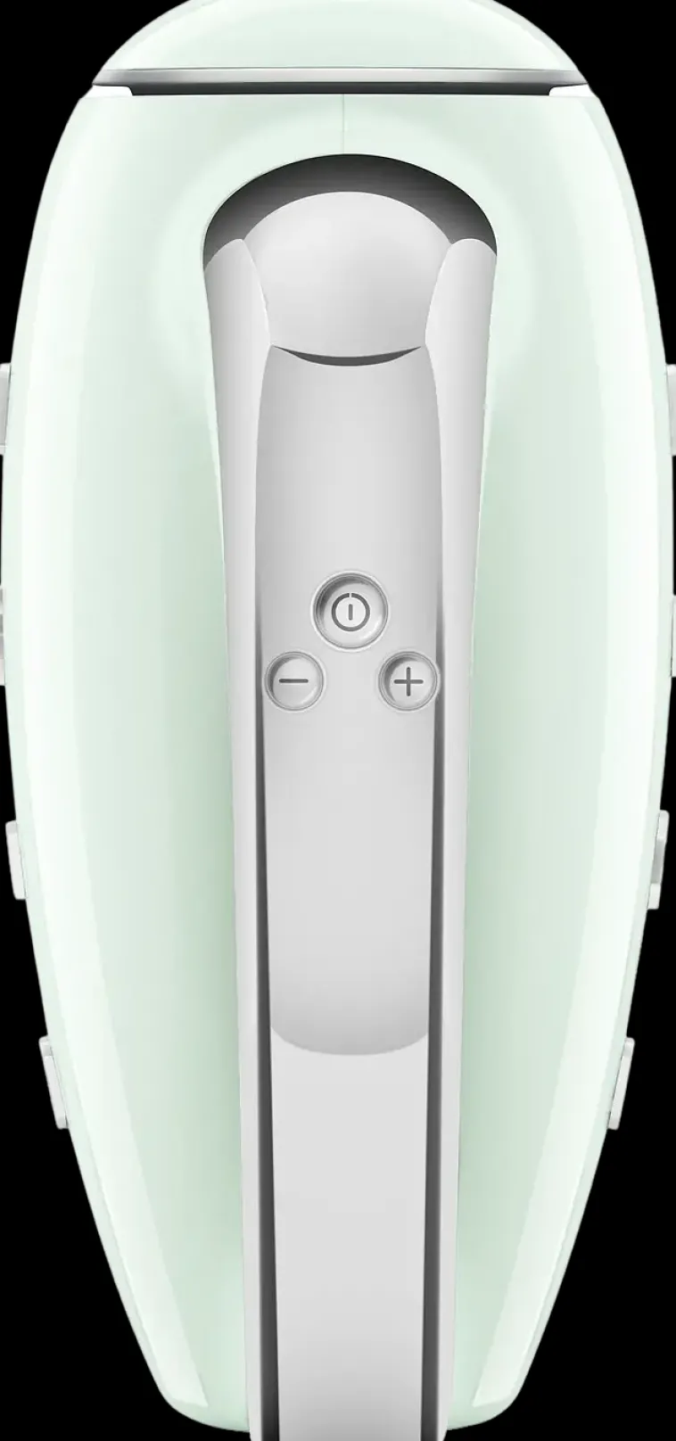 Smeg Ruoanvalmistuskoneet<Sahkovatkain Hmf01Pgeu 250W, Vaaleanvihrea