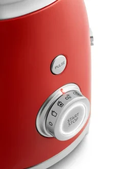 Smeg Ruoanvalmistuskoneet<Tehosekoitin Blf03Rdeu, Punainen
