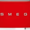 Smeg Kypsentäminen<Tsf02Rdeu 4-Viipaleen Leivanpaahdin Punainen