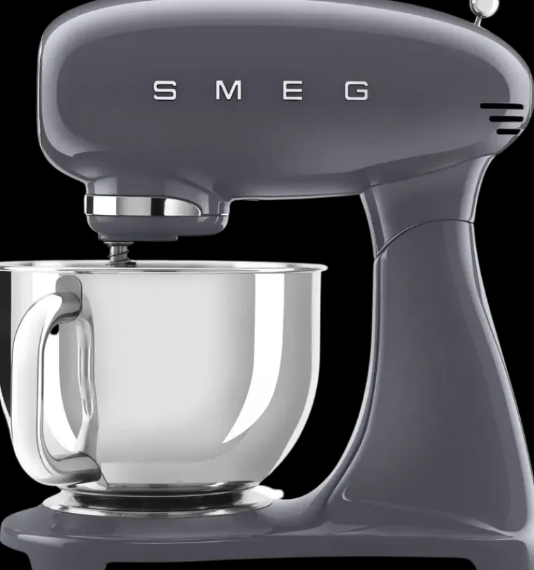 Smeg Ruoanvalmistuskoneet<Yleiskone Smf03Greu, Harmaa