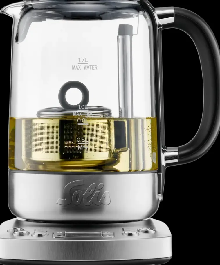 Solis Kahvi Ja Tee<Automaattinen Teenkeitin