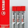 STABILO Toimistotarvikkeet>Irtolyijy 0,5Mm 3 Putkiloa/Pakkaus