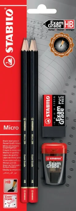 STABILO Toimistotarvikkeet>Lyijykynasetti