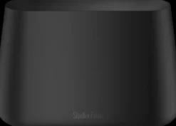 Stadler Form Ilmastointi Ja Huoneilma<Ben Ilmankostutin Liekkiefektilla Musta