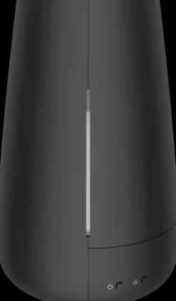 Stadler Form Ilmastointi Ja Huoneilma<Ben Ilmankostutin Liekkiefektilla Musta