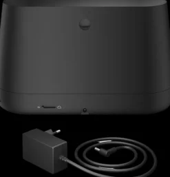 Stadler Form Ilmastointi Ja Huoneilma<Ben Ilmankostutin Liekkiefektilla Musta