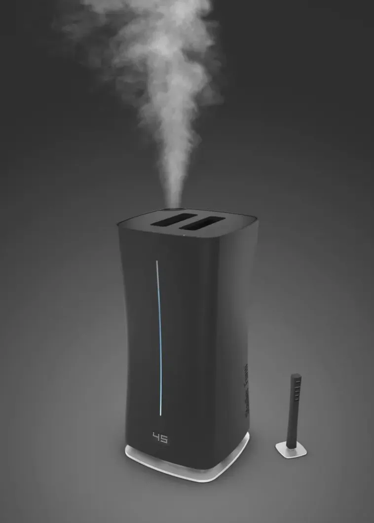 Stadler Form Ilmastointi Ja Huoneilma<Eva Ilmankostutin Wifi Musta