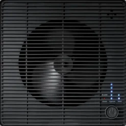 Stadler Form Ilmastointi Ja Huoneilma<Oskar Ilmankostutin Musta