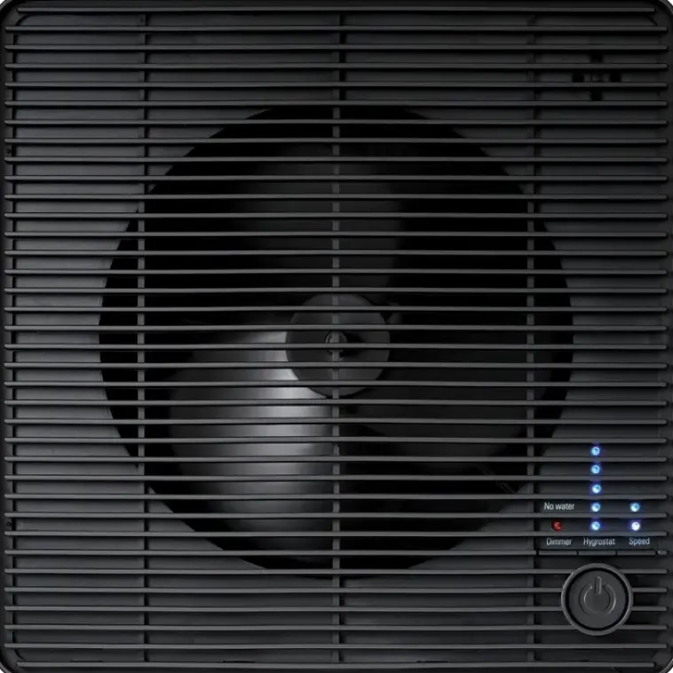 Stadler Form Ilmastointi Ja Huoneilma<Oskar Ilmankostutin Musta