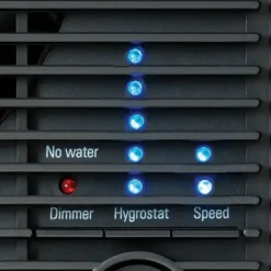 Stadler Form Ilmastointi Ja Huoneilma<Oskar Ilmankostutin Musta