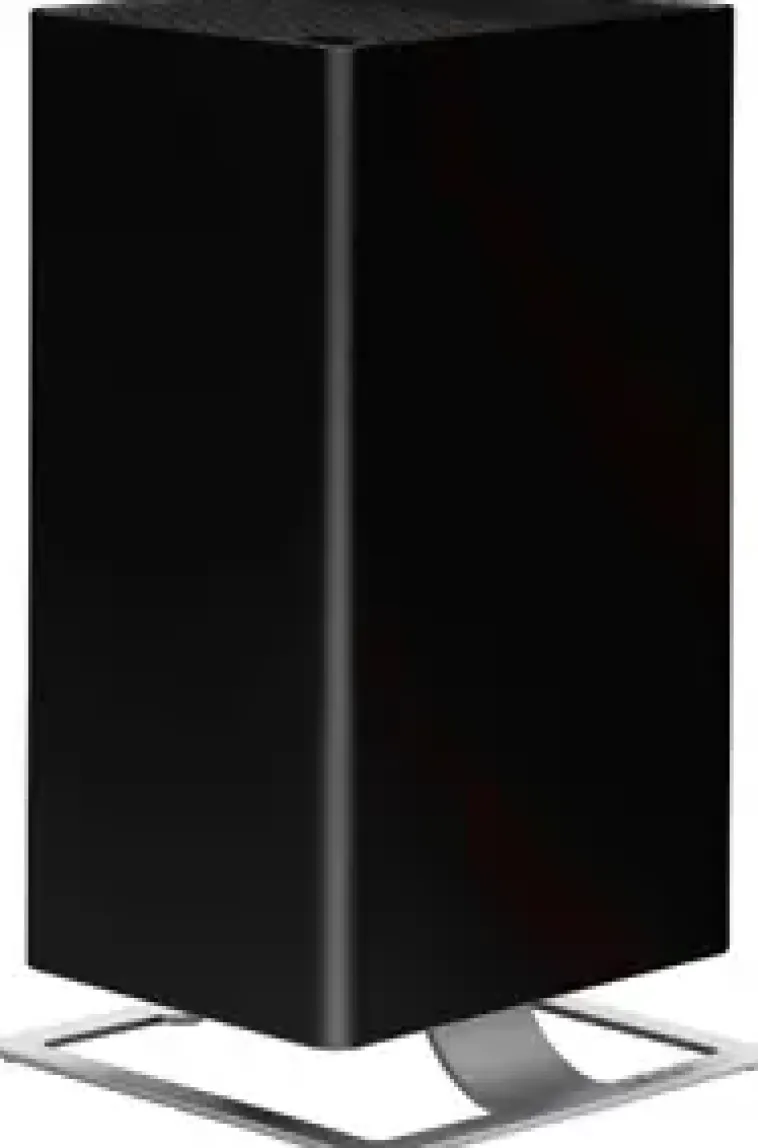 Stadler Form Ilmastointi Ja Huoneilma<Viktor Ilmanpuhdistin Musta