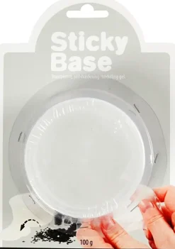 Nellen Askartelutarvikkeet>Sticky Base -Liimamassa, , 100G