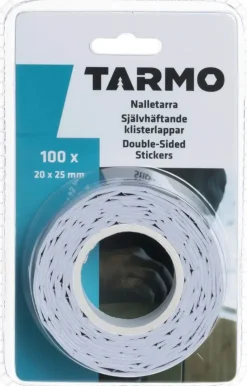 Tarmo Toimistotarvikkeet>Nalletarra 100Kpl