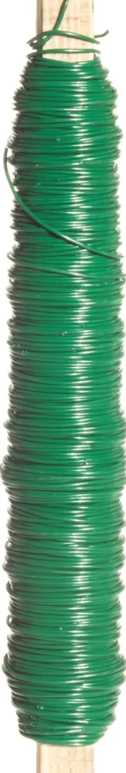 Xpert Askartelutarvikkeet<Tarmo Rautalanka Vihrea 0,52 Mm 60 M