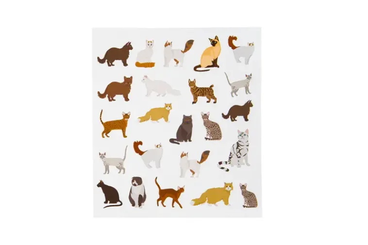 NNX Askartelutarvikkeet<Tarra Kissa Hr70