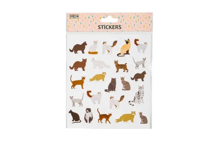 NNX Askartelutarvikkeet<Tarra Kissa Hr70