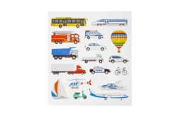 NNX Askartelutarvikkeet<Tarra Kulkuneuvo Hr70