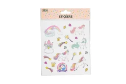 NNX Askartelutarvikkeet<Tarra Yksisarvinen Hr70