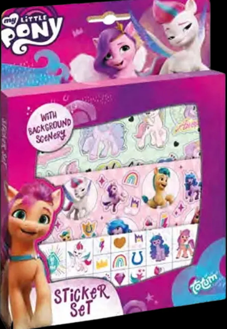 Ei merkkiä Askartelutarvikkeet>Tarrabox Lajitelma